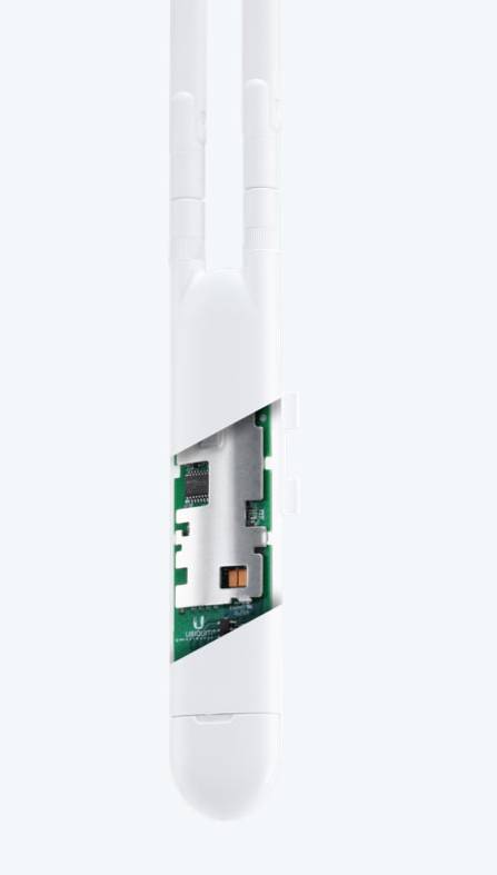 Ubiquiti Networks UAP-AC-M Ubiquiti UniFi UAP-AC-M - Funkbasisstation - Wi-Fi 5 Single PoE Wi-Fi access point 2.4 GHz, 5-1