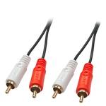 Lindy Premium audio cable (Cinch), plug/plug, 2 m