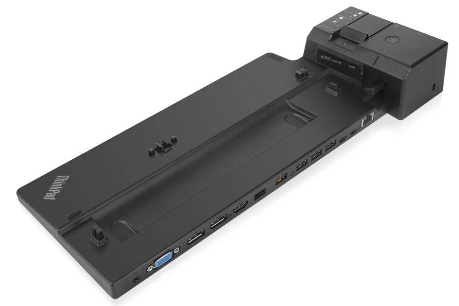 Lenovo Laptop docking station ThinkPad Ultra Dock 135W Compatible with (brand): Lenovo Thinkpad-1