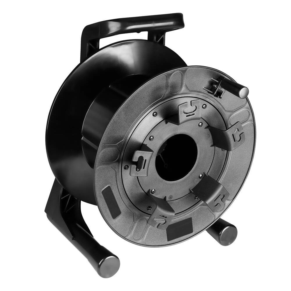 Adam Hall 70226 Cable reel Black-4