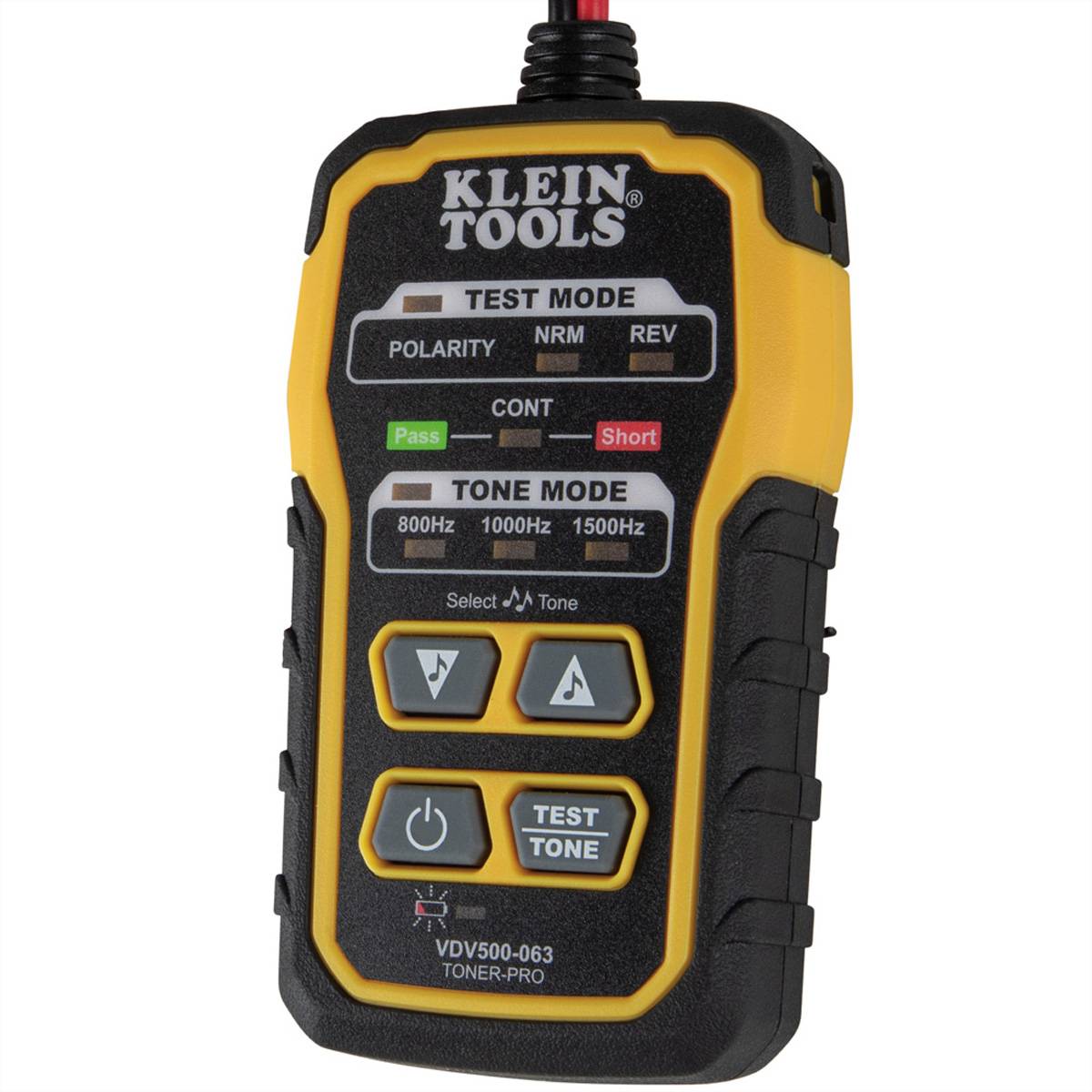 Klein Tools PRO-Kit Cable locator Continuity-3