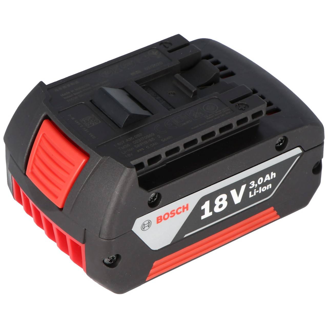 Bosch Professional 1600A012UV GBA 18V Tool battery 18 V 3 Ah Li-ion-8