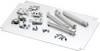 Fibox FP A 23 8392226 Front plate (L x W) 168 mm x 268 mm Aluminium 1 pc(s)