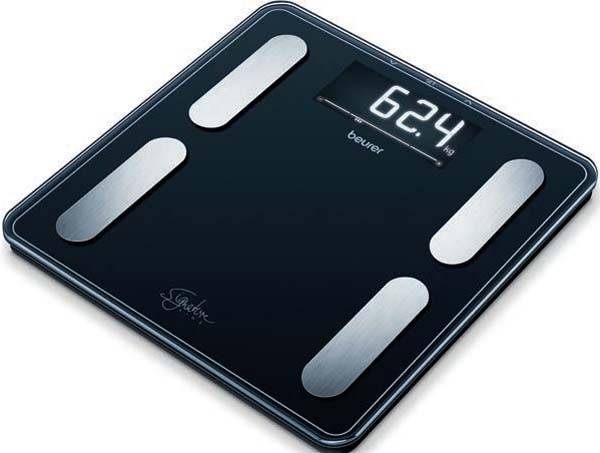 Buy Beurer BF 400 Signature Line Smart bathroom scales Weight range=200 kg  White