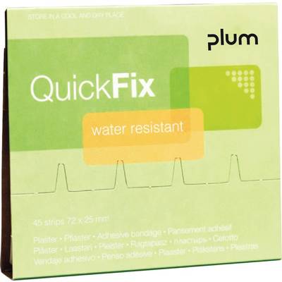 PLUM 5511 Plaster refill pack 