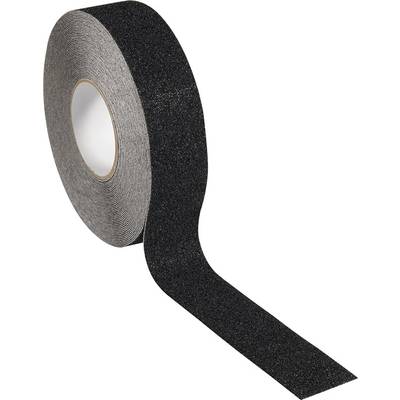 ITW RS 43531 Anti-slip tape black (L x W) 18.25 m x 50 mm Black