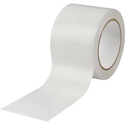 Rocol RS56010 RS56010 Marking tape EasyTape White (L x W) 33 m x 75 mm 1 pc(s)