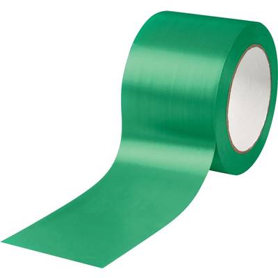Rocol RS56014 RS56014 Marking tape EasyTape Green (L x W) 33 m x 75 mm 1 pc(s)