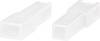 TE Connectivity 1-925017-0 Insulation sleeve Ecru 1 pc(s)