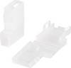 TE Connectivity 180984 Insulation sleeve Ecru 1 pc(s)
