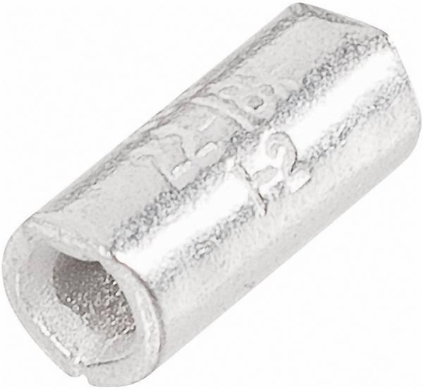 TE Connectivity 34137 Parallel connector 1 mm² 2.60 mm² Not insulated Metal 1 pc(s)