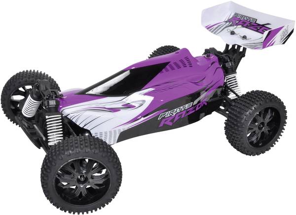 buggy t2m pirate sniper 4wd t4923b brushless