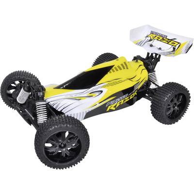 T2M Pirate Razor Brushed 1:10 RC model car Electric Buggy 4WD RtR 2,4 GHz