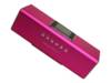 Mini speaker Music Man MA Display pink Aux, FM radio, SD, portable, USB Pink (metallic)