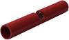 TE Connectivity 320559 Butt joint + peephole 0.25 mm² 1.6 mm² Insulated Red 1 pc(s)