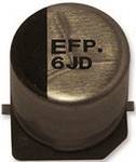 SMD electrolytic capacitor VFP Series Low ESR