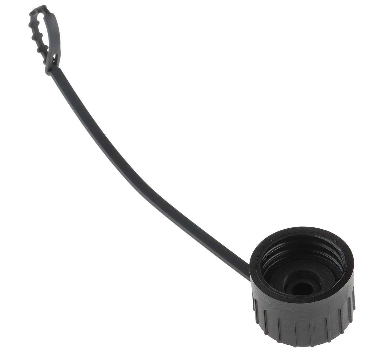 Amphenol C016 Verschlusskappe - Schutzkappe Für Kabeldose Rundstecker