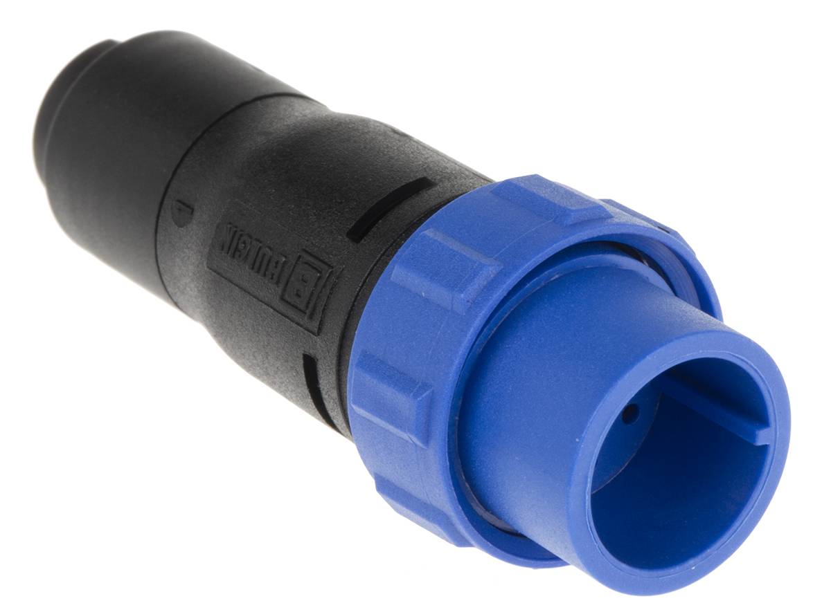 Buy Bulgin PX0410/08P/6065 400 Series Buccaneer Connector Nominal