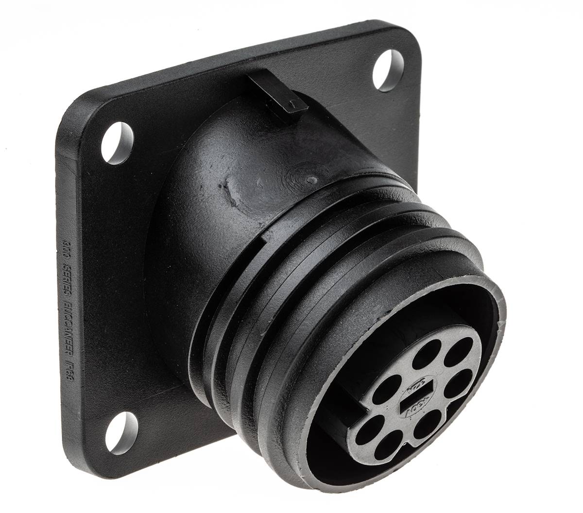 Bulgin PX0941/07/S DIN connector 1 pc(s) | Conrad.com