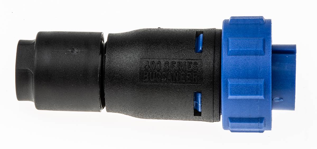 Bulgin PX0410/08S/6065 400 Series Buccaneer Connector Nominal current