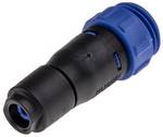 Bulgin PX0411/02P/5560 400 Series Buccaneer Connector Nominal current (details): 8 A