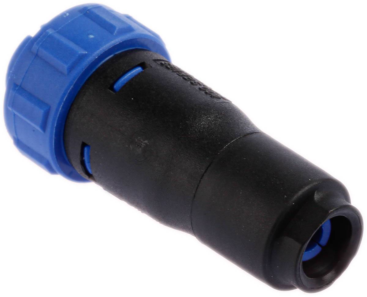 Bulgin PX0410/03S/5560 400 Series Buccaneer Connector Nominal current