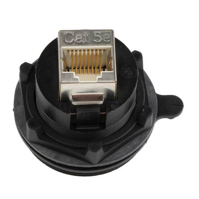 Buy Bulgin PX0833 RJ45-equipment Fitting Socket - IP68 RJ45 Socket ...