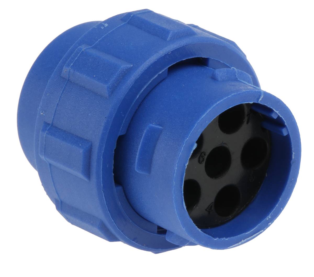 Bulgin PX0410/06P/4550 400 Series Buccaneer Connector Nominal current