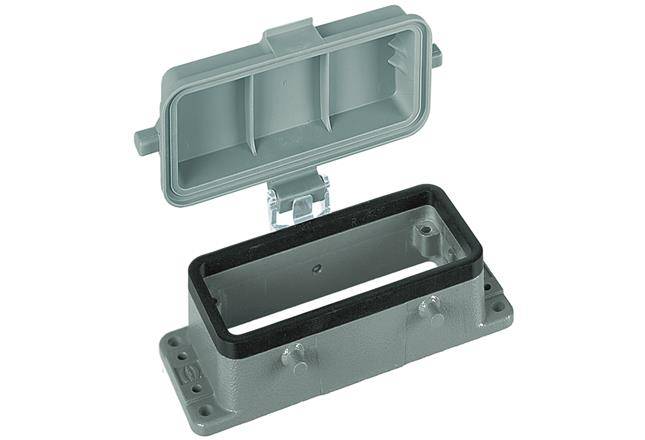 Enclosure extension 09300100302 Harting 1 pc(s) | Conrad.com