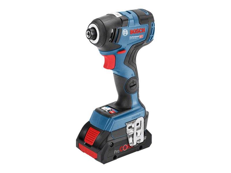 Bosch GDR V G Cordless Impact Driver V Li Ion Conrad Com