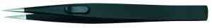 Gedore 1881663 Precision tweezers Flat 130 mm-1