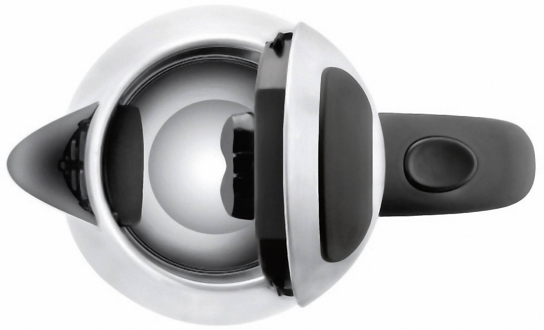 Handy tin opener with an ergonomic handle and built-in lid lifter, designed for effortless opening and safe cutting.