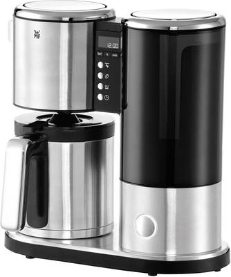 vrek Bevestigen kassa WMF LINEO Thermo Coffee maker Stainless steel, Black Cup volume=10 Thermal  jug, Display, Timer | Conrad.com