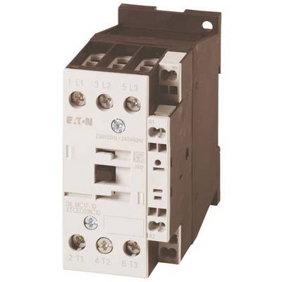 Eaton DILMC17-10(RDC24) Electrical contactor 3 makers 7.5 kW 1 pc(s)-0