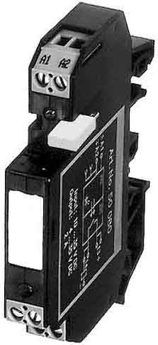 Murrelektronik 516014 Industrial relay Nominal voltage: 24 V DC Switching current (max.): 3 A 1 maker, 1 breaker 1 pc(s)-0