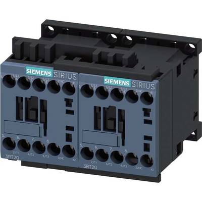 Siemens 3RA2315-8XB30-1AH0 Reversing contactor combo  3 makers  690 V AC 6.1 A    1 pc(s)
