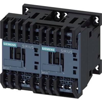 Siemens 3RA2315-8XB30-2AB0 Reversing contactor combo  3 makers  690 V AC 6.1 A    1 pc(s)