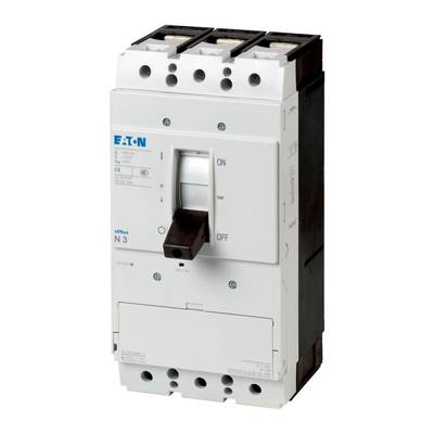 Eaton NS3-600-NA Circuit breaker 1 pc(s)   Switching voltage (max.): 690 V AC  