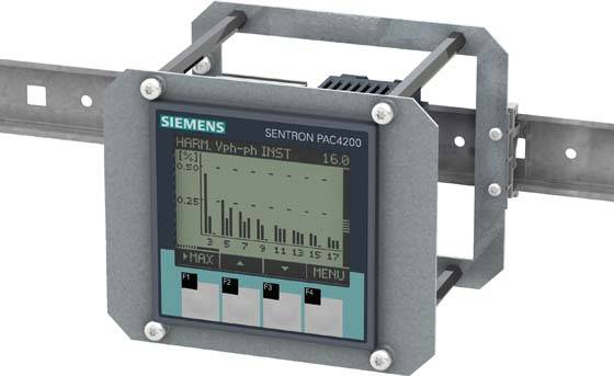 Siemens 7KM4211-1BB00-3AA0 DIN-rail mounted tester-0