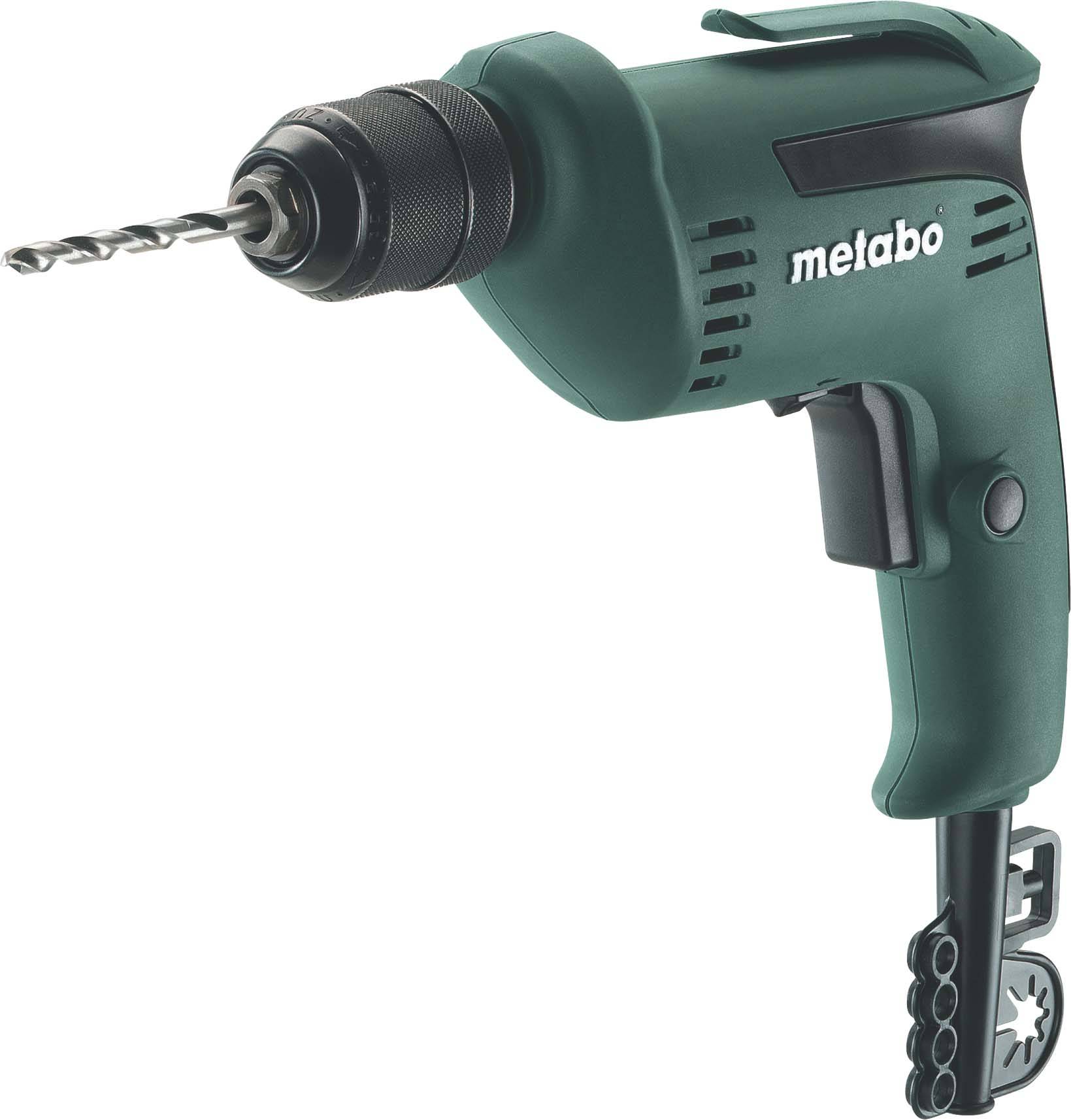 Metabo BE 10 1-speed-Drill 450 W