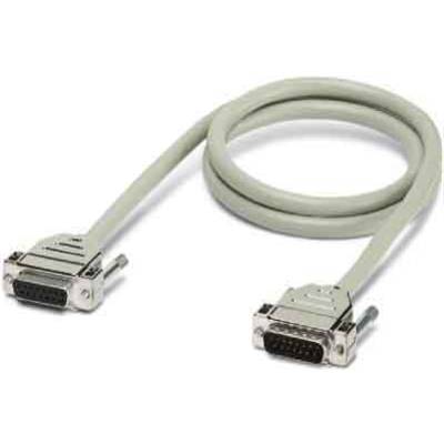 Cable CABLE-D 9SUB/B/S/100/KONFEK/S 2299990 Phoenix Contact