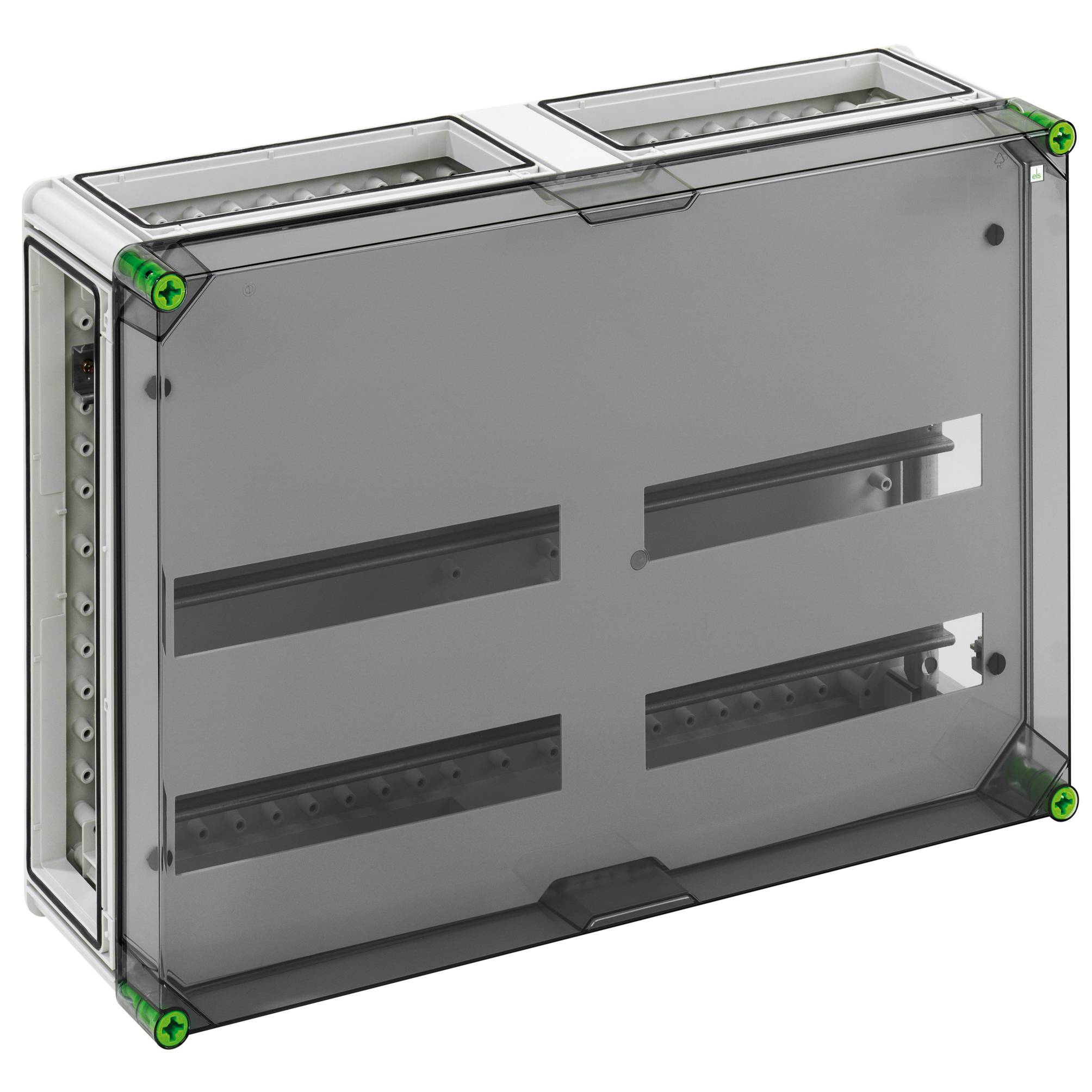 Buy Spelsberg 73351401 AK-F 14 Distribution Board No. Of Partitions = 14 No. Of Rows = 1 - View #7