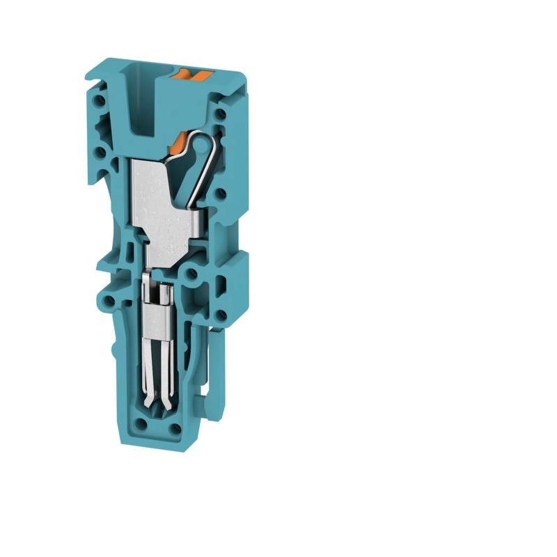 Buy Spring-cage connection plug APG 2.5 R BL 1513950000 Blue Weidmüller ...