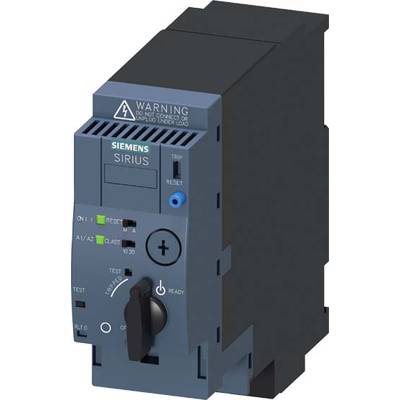 Siemens 3RA6120-0DB30 3RA61200DB30 Direct motor starter Motor power at 400 V 5.5 kW  690 V Nominal current 12 A 
