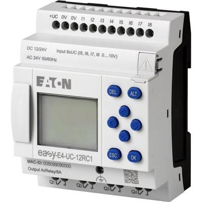 Eaton EASY-BOX-E4-UC1 197227 PLC starter kit 24 V