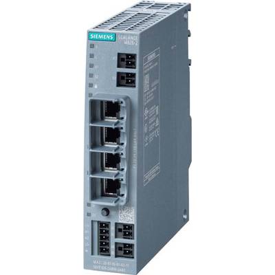 Siemens 6GK5826-2AB00-2AB2 SHDSL router  10 / 100 MBit/s 
