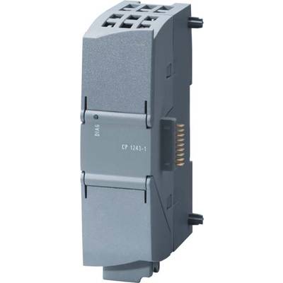 Siemens 6GK7243-1BX30-0XE0 PLC communication processor 