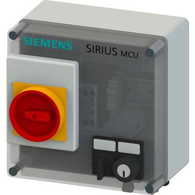 Siemens 3RK4353-3NR58-1BA0 3RK43533NR581BA0 Enclosure Motor power at 400 V 4 kW  440 V Nominal current 10 A 