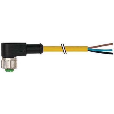 Murrelektronik 7000-12341-2242000 Sensor/actuator connector M12 x 1 Socket, right angle 20.00 m 1 pc(s)-0