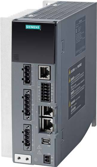 Siemens Frequency inverter 6SL3210-5HB10-8UF0 0.75 kW 1-phase